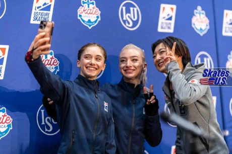 Ice Gallery Skates U.S.